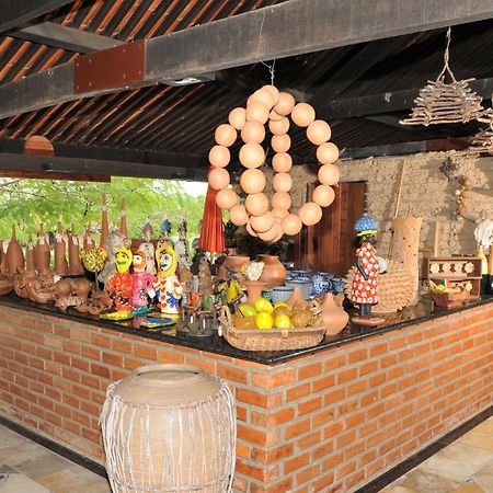 Pousada Fazenda Santa Fe Bezerros Zewnętrze zdjęcie
