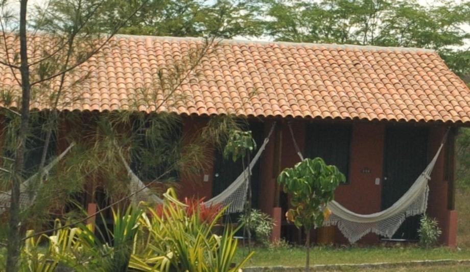 Pousada Fazenda Santa Fe Bezerros Zewnętrze zdjęcie