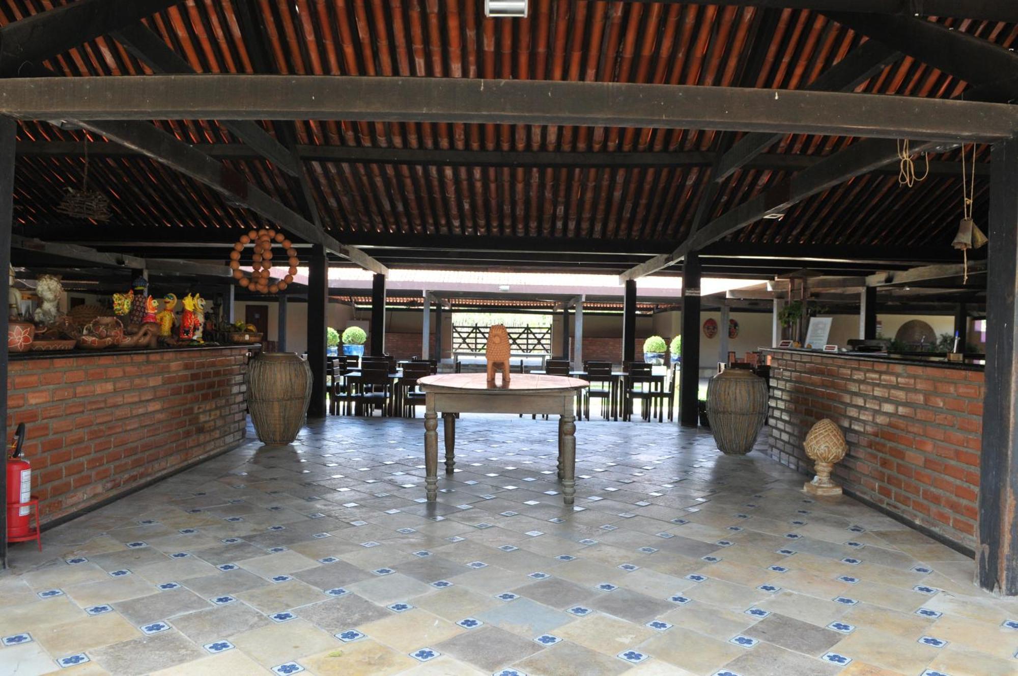 Pousada Fazenda Santa Fe Bezerros Zewnętrze zdjęcie
