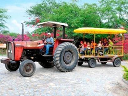 Pousada Fazenda Santa Fe Bezerros Zewnętrze zdjęcie